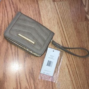 NWT Steve Madden Wristlet/Wallet